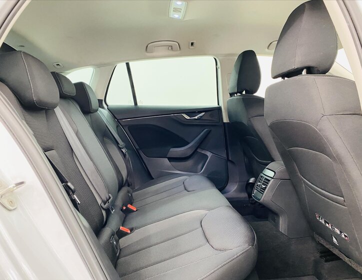 Škoda Scala Hatchback 999,0 81 kw