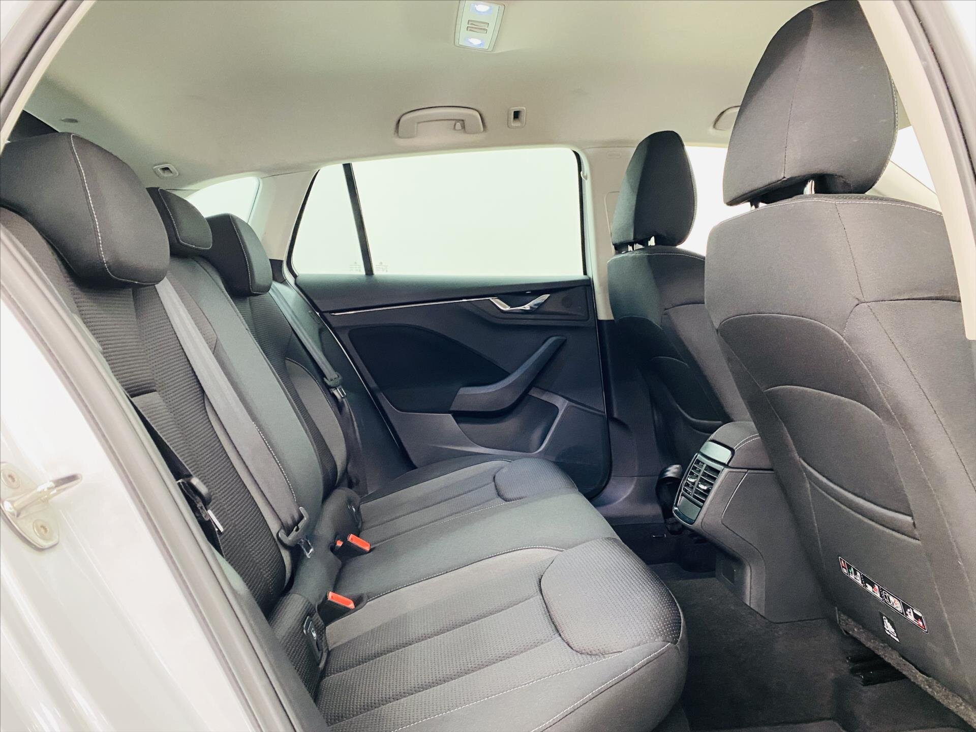 Škoda Scala Hatchback 999,0 81 kw