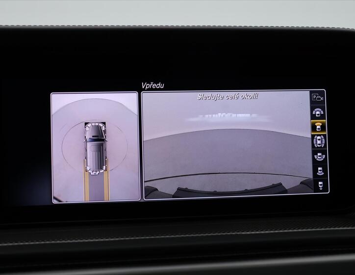 Mercedes-Benz Třídy G 80