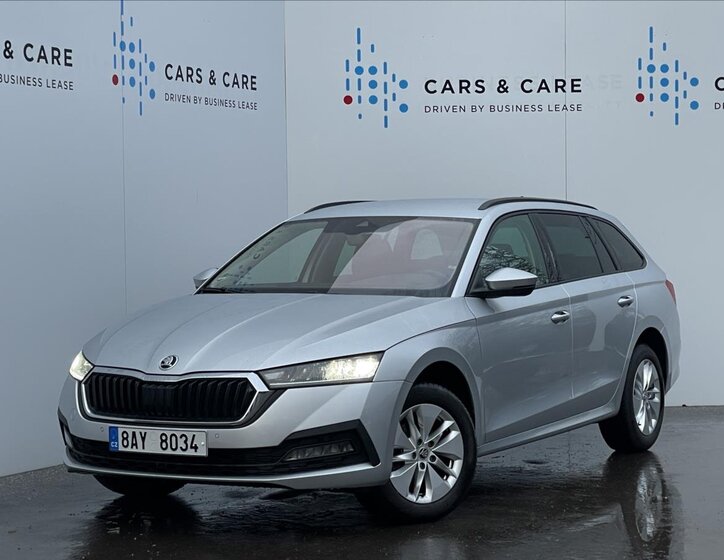 Škoda Octavia Kombi 2,0 l 85 kw