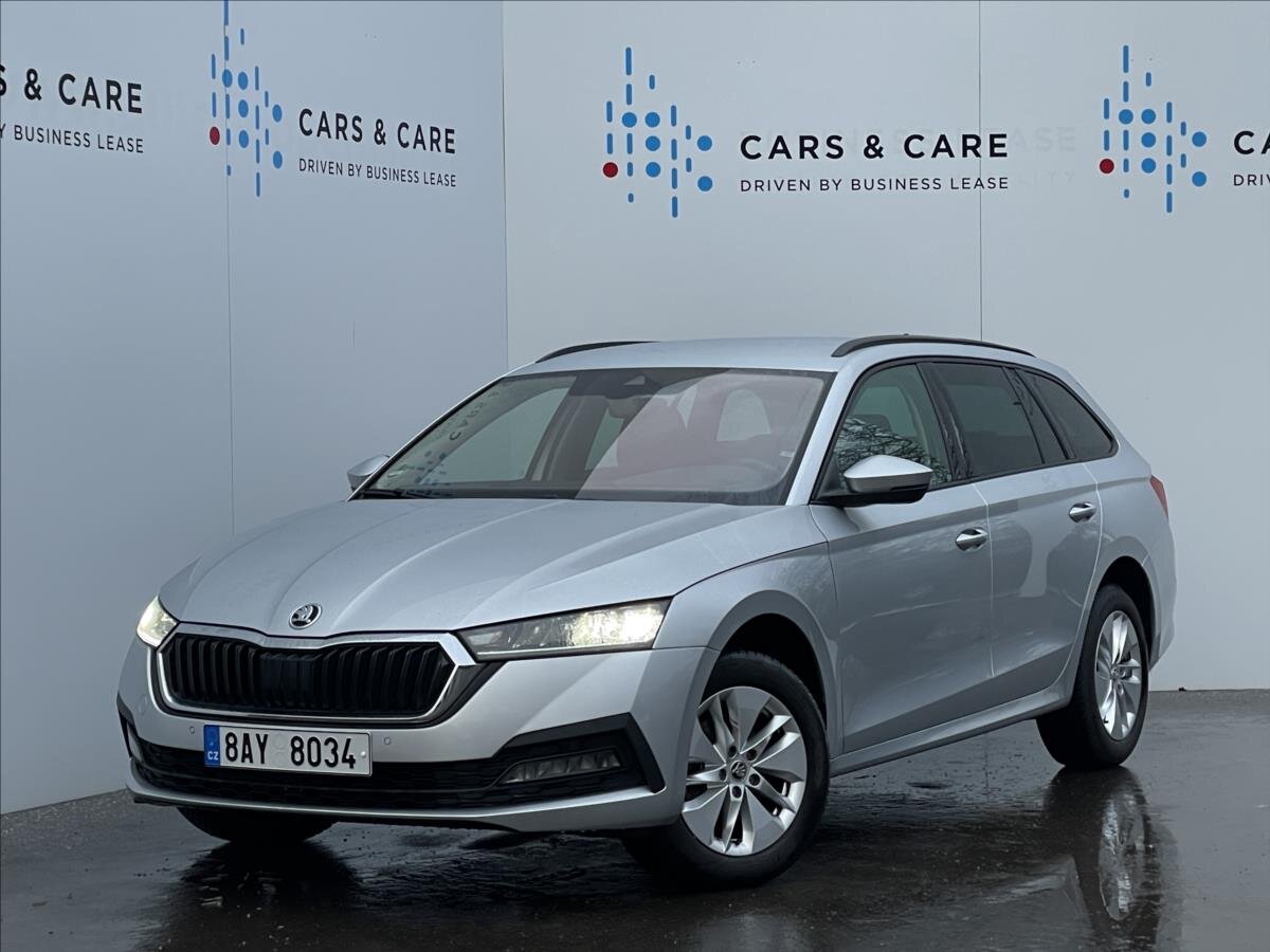 Škoda Octavia Kombi 2,0 l 85 kw