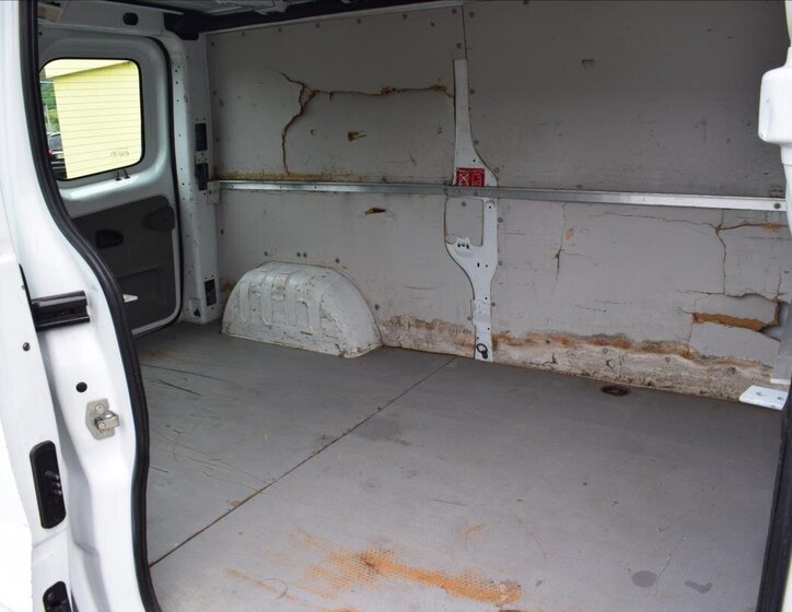 Renault Trafic Ostatní 2,0 l 84 kw