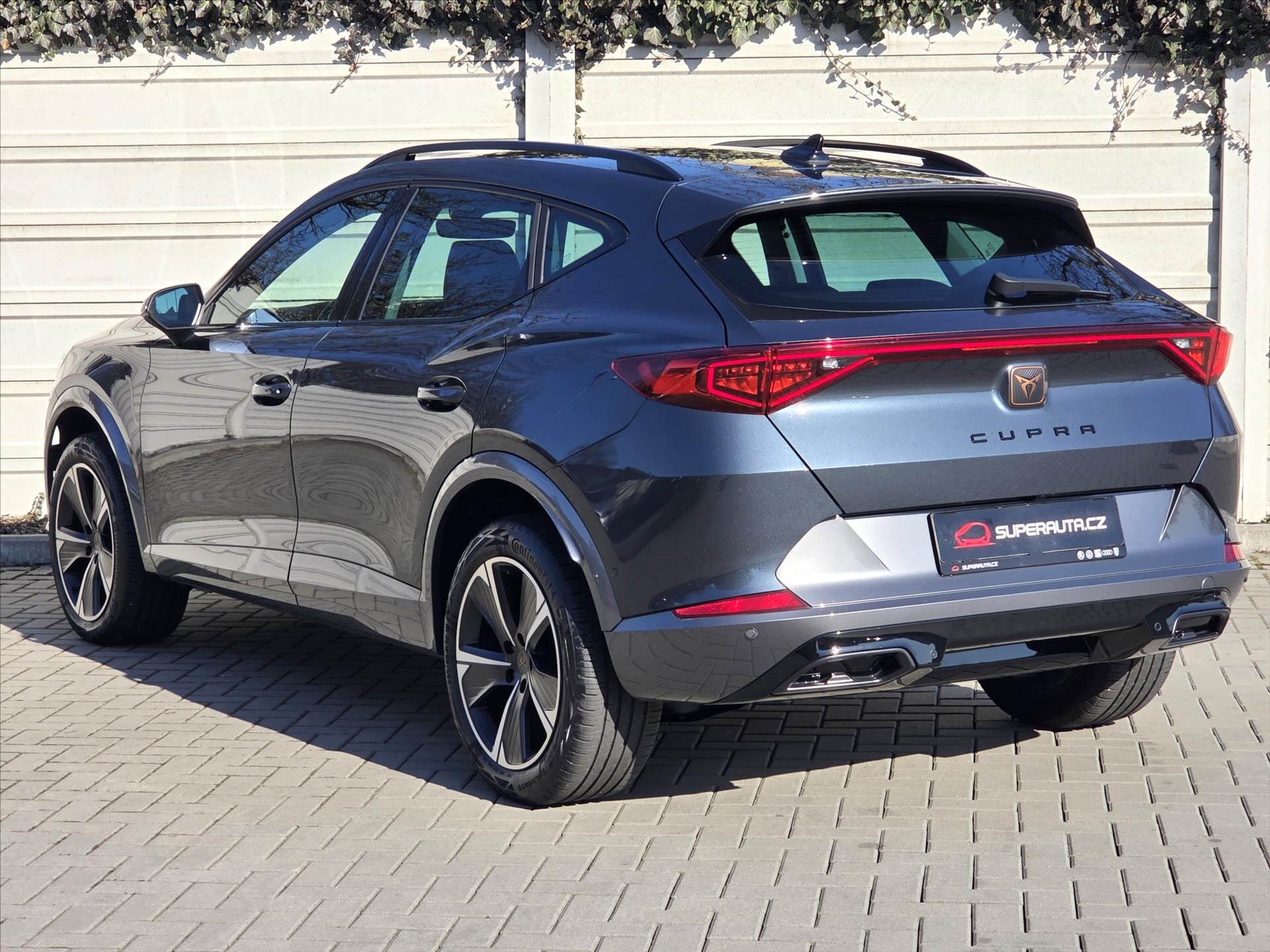 Cupra Formentor SUV / Terénní 2,0 l 140 kw