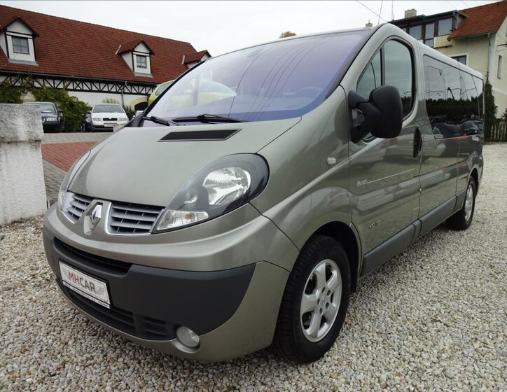 Renault Trafic 3