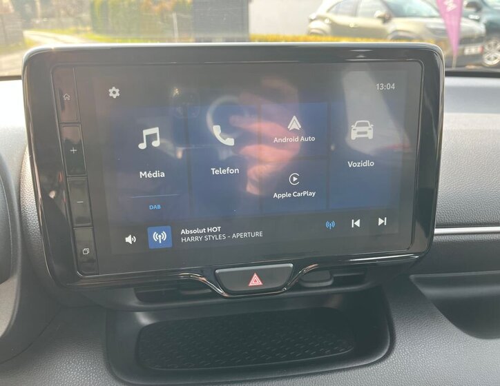 Toyota Yaris Hatchback 1,5 l 68 kw