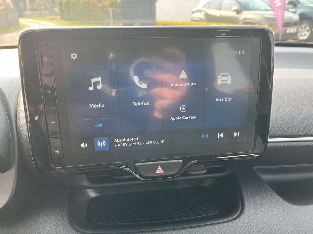 Toyota Yaris Hatchback 1,5 l 68 kw