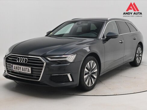 Audi A6 Kombi 2,0 l 150 kw