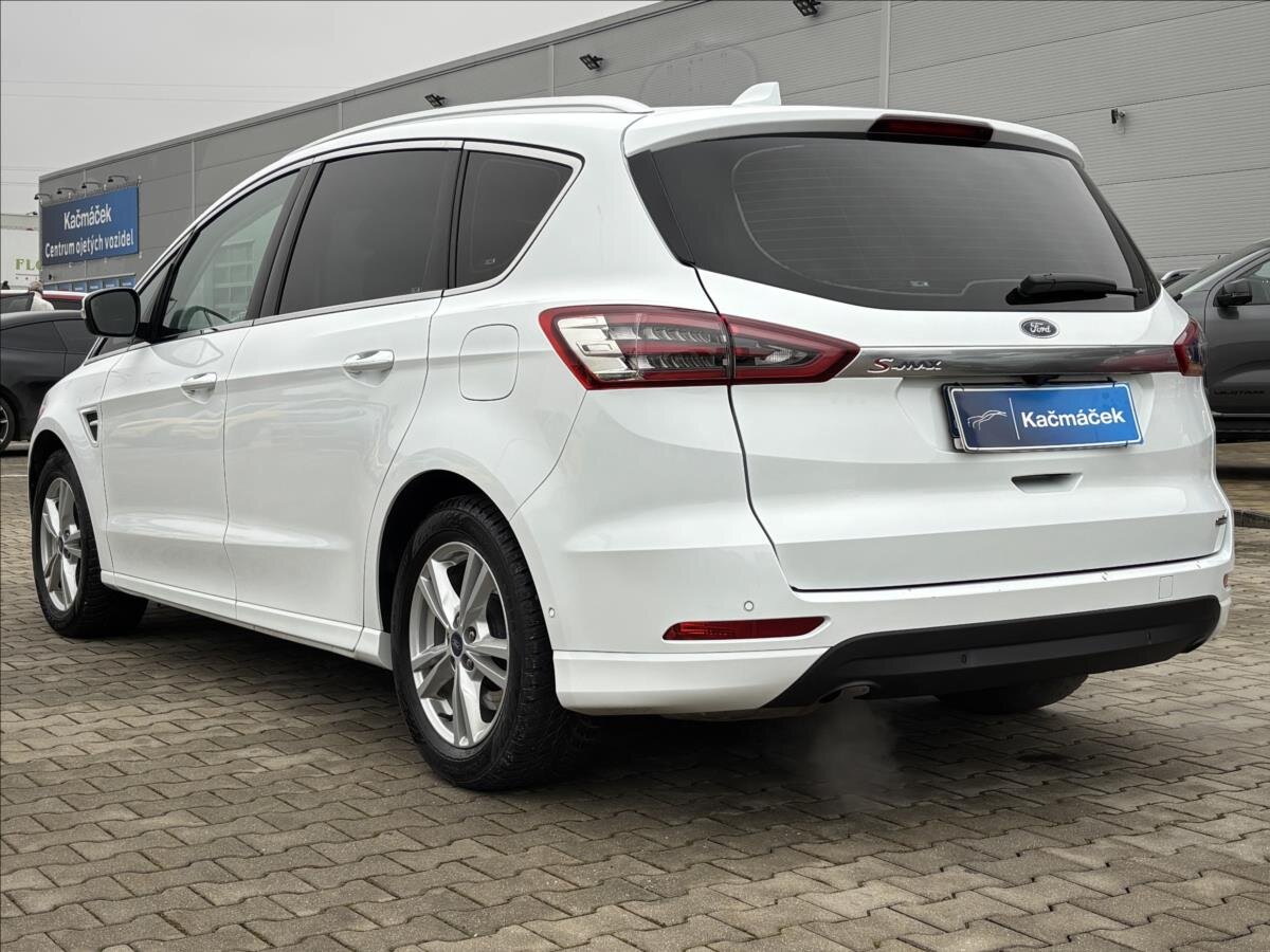 Ford S-MAX MPV 2,5 l 140 kw