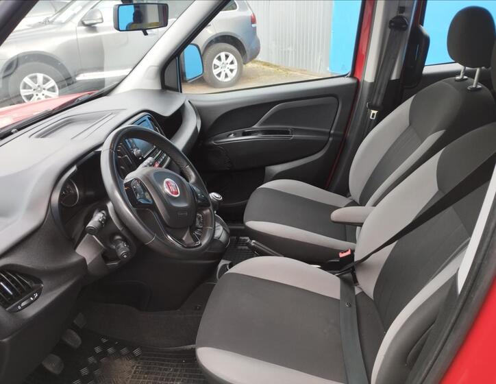 Fiat Dobló 7