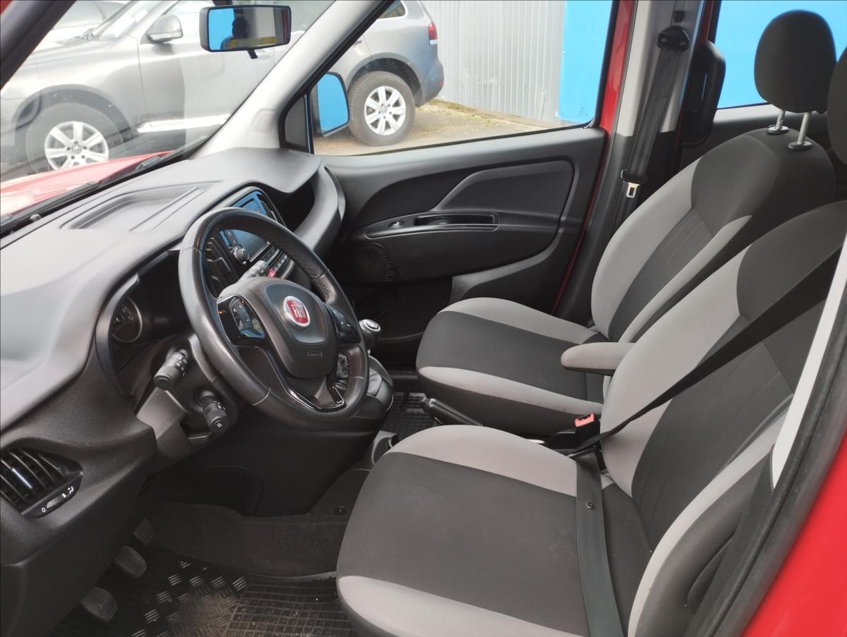 Fiat Dobló