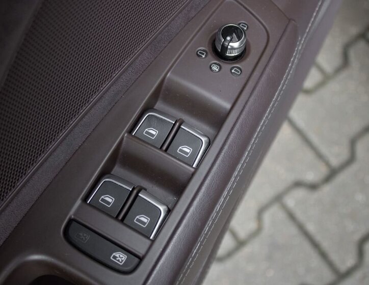 Audi A8 Sedan 3,0 l 184 kw