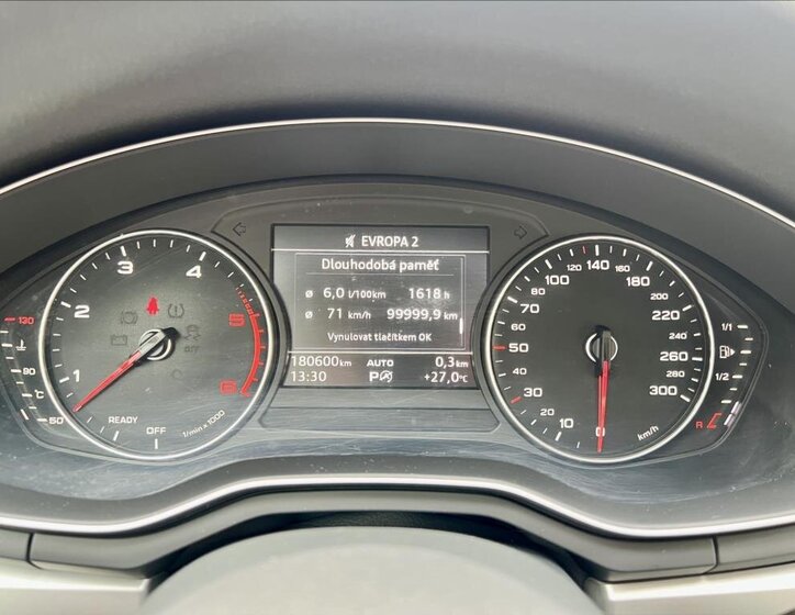 Audi A5 Liftback 296,0 210 kw