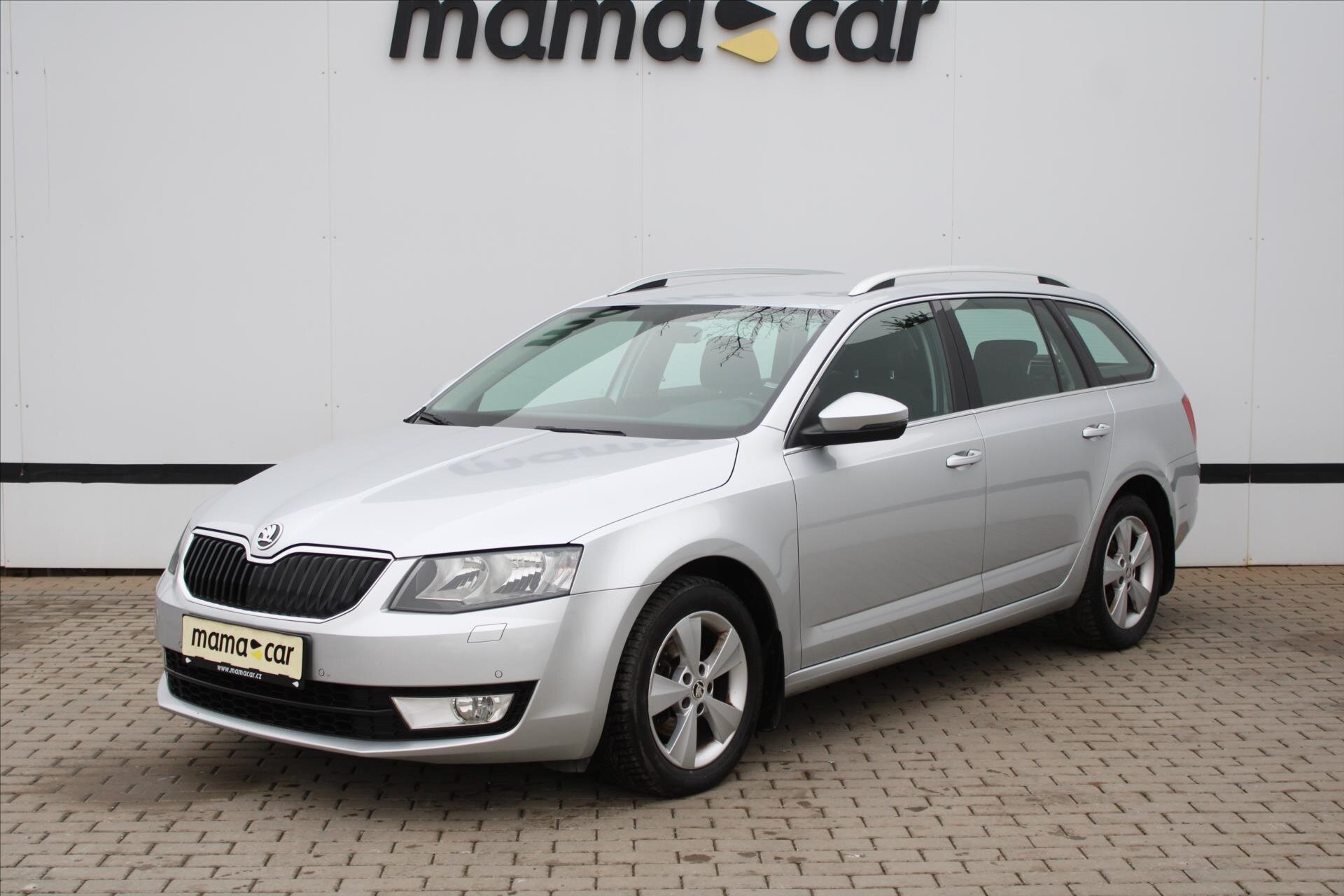 Škoda Octavia Kombi 1,4 l 110 kw