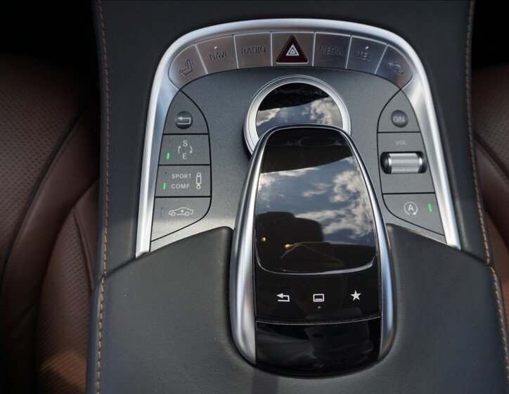 Mercedes-Benz Třídy S Ostatní 4,7 l 335 kw