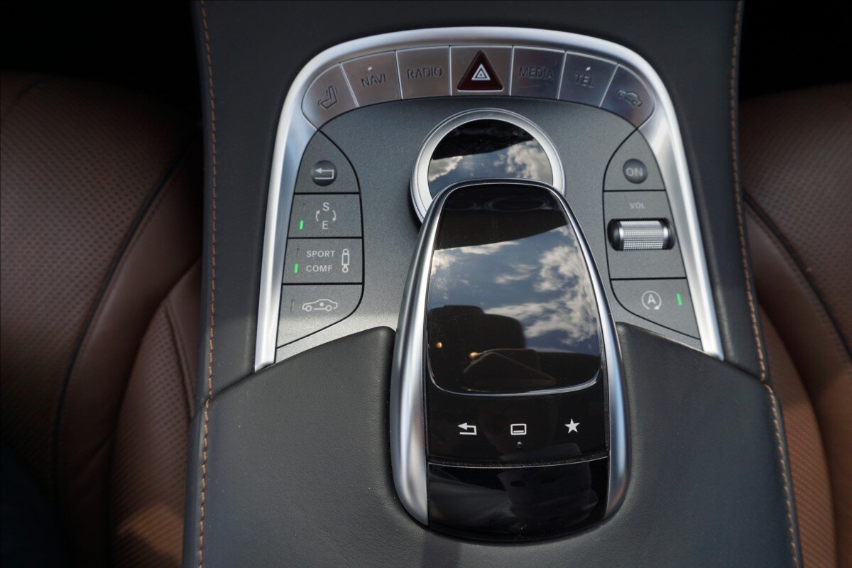 Mercedes-Benz Třídy S Ostatní 4,7 l 335 kw