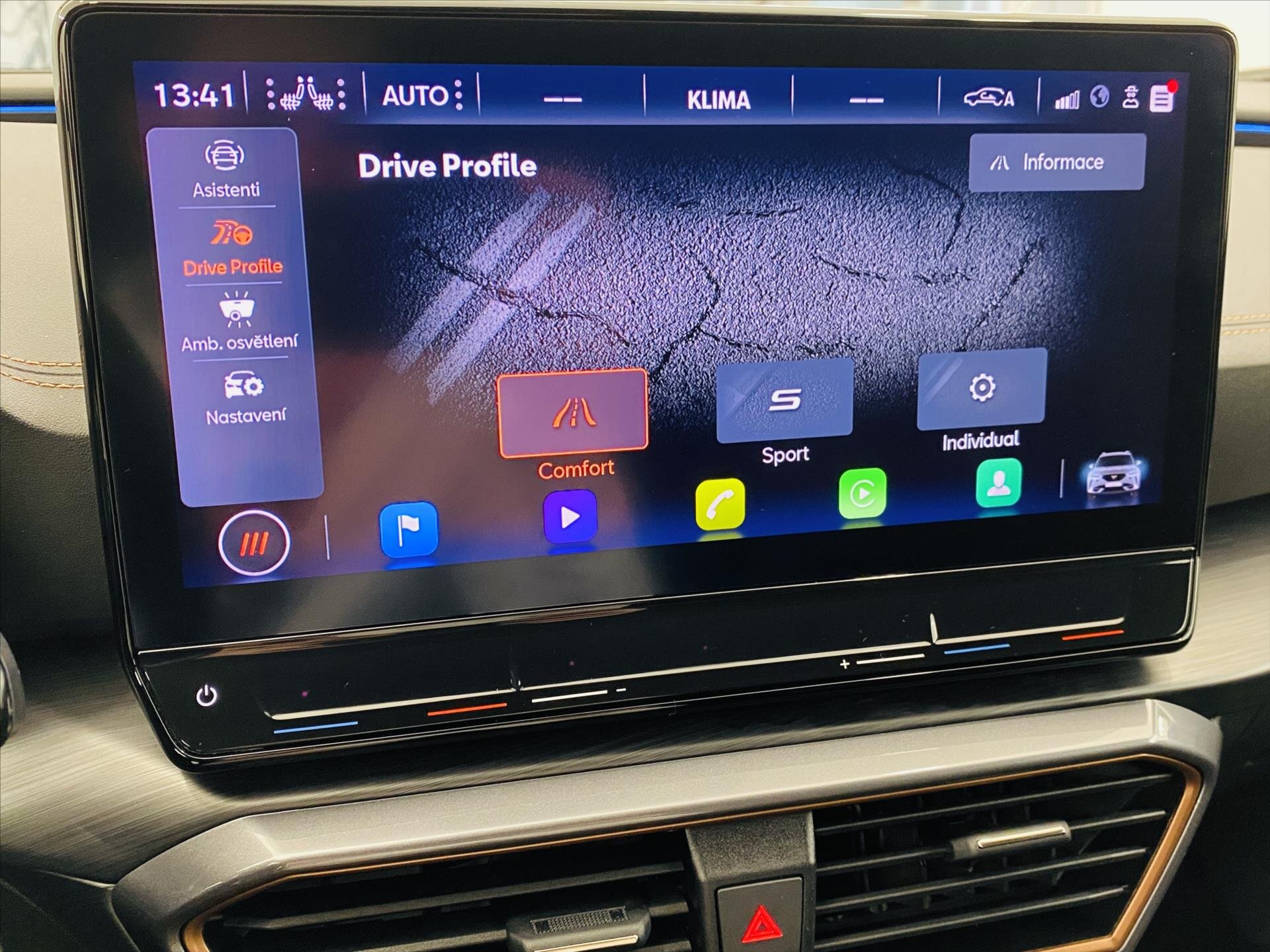 Cupra Formentor SUV 1,5 l 110 kw