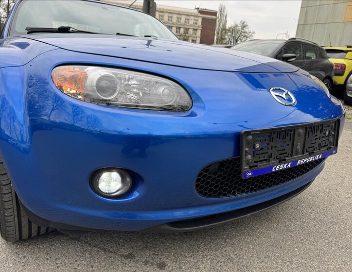 Mazda MX-5 Ostatní 1,8 l 93 kw