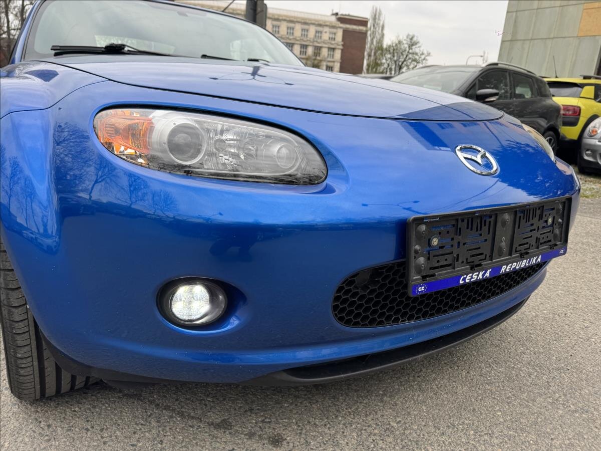 Mazda MX-5 Ostatní 1,8 l 93 kw