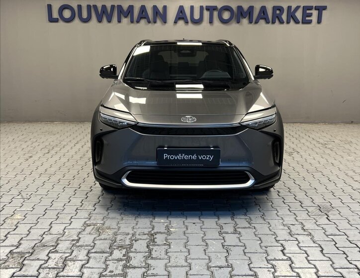 Toyota bZ4X Kombi 0,0 80 kw