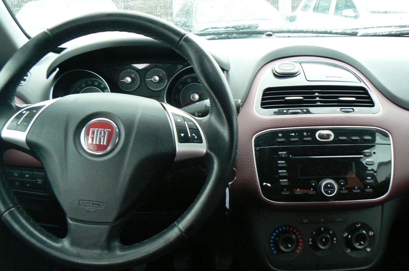 Fiat Punto Evo Hatchback 1,2 l 62 kw
