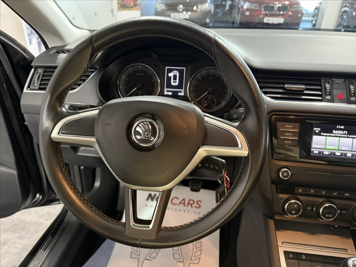 Škoda Octavia Kombi 1,4 l 103 kw