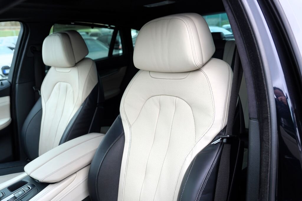 BMW X6 SUV / Terénní 3,0 l 280 kw