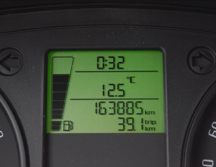 Škoda Fabia Kombi 1,2 l 63 kw