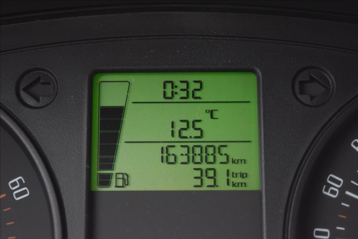 Škoda Fabia Kombi 1,2 l 63 kw