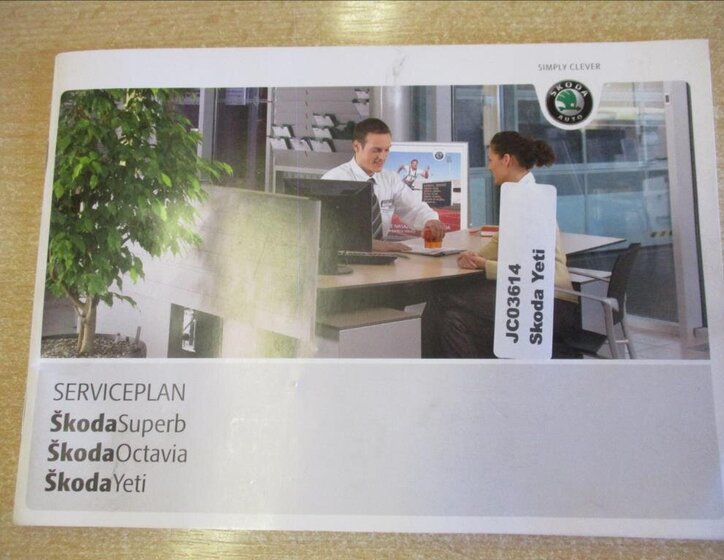 Škoda Yeti SUV / Terénní 1,4 l 90 kw