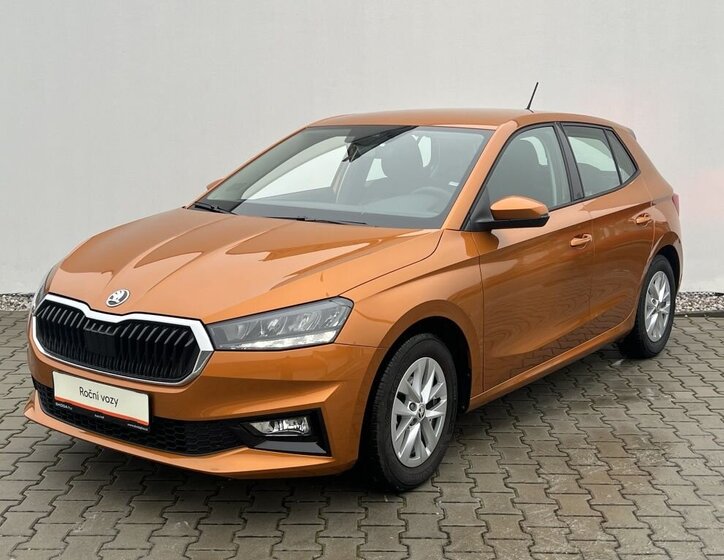 Škoda Fabia Hatchback 999,0 70 kw