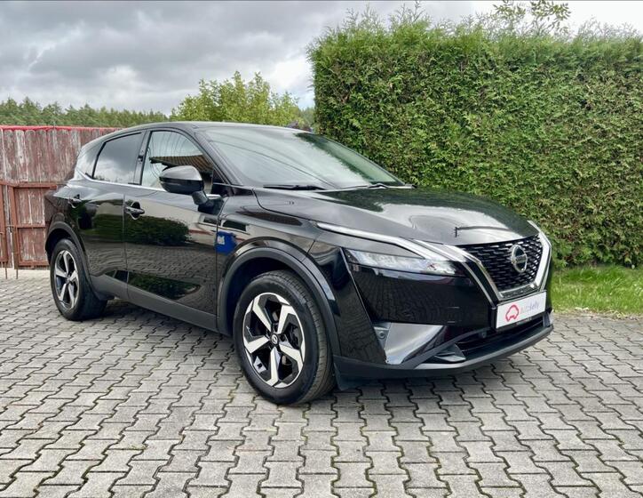Nissan Qashqai 7