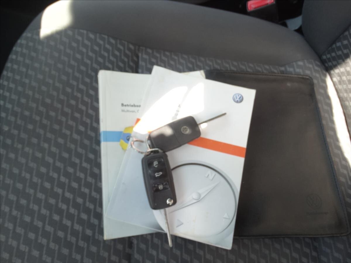 Volkswagen Caravelle Ostatní 2,0 l 103 kw