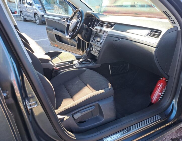 Škoda Superb Kombi 2,0 l 103 kw