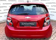 Chevrolet Aveo 5
