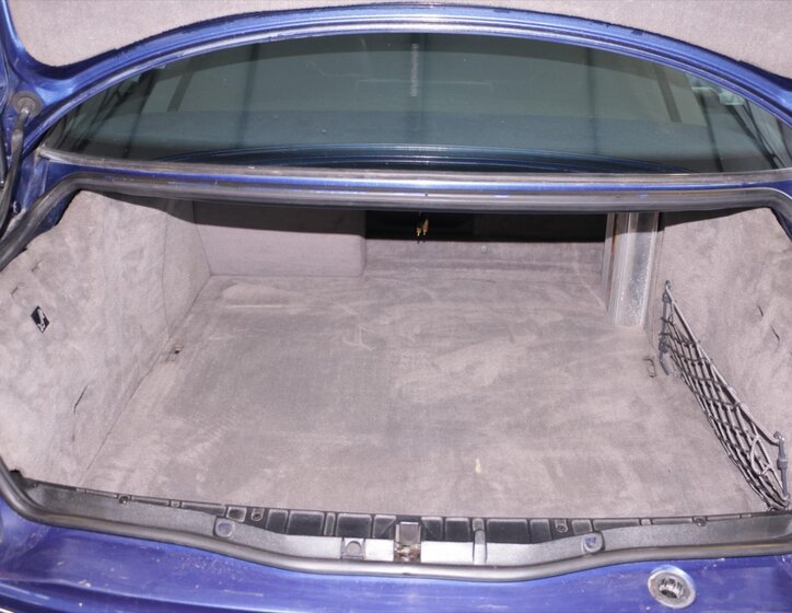 BMW Řada 8 Kupé 5,6 l 280 kw