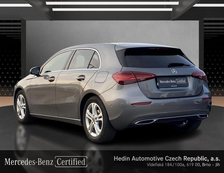 Mercedes-Benz Třídy A 3