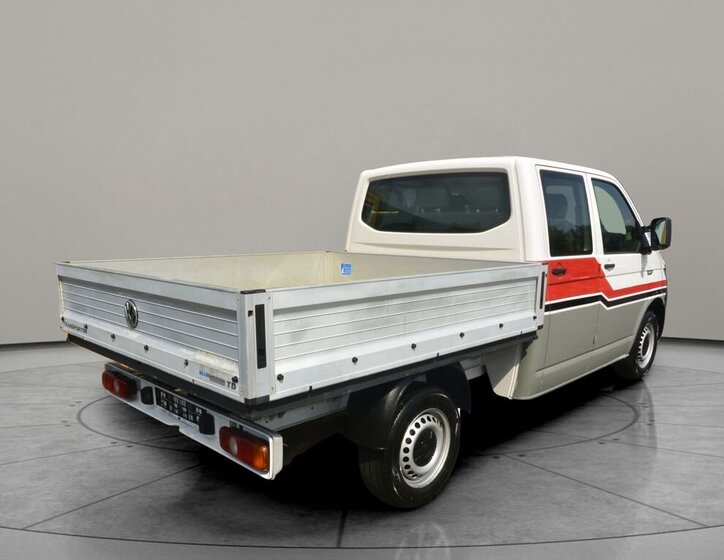 Volkswagen Transporter Valník 2,0 l 103 kw