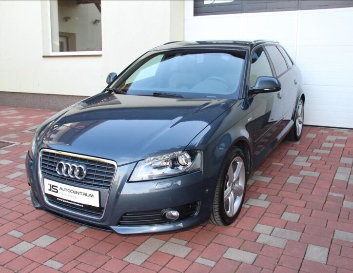 Audi A3 2