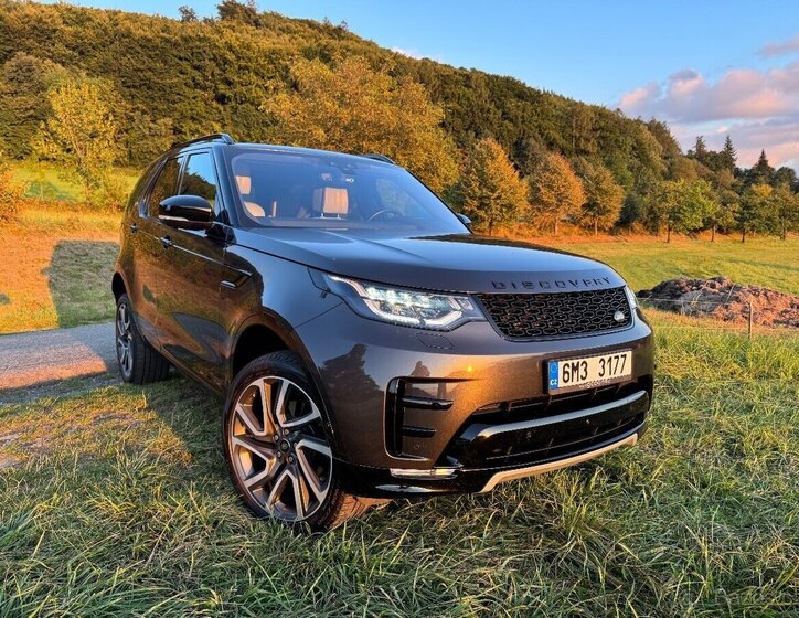 Land Rover Discovery SUV 0,0 0