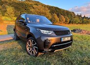 Land Rover Discovery SUV 0,0 0