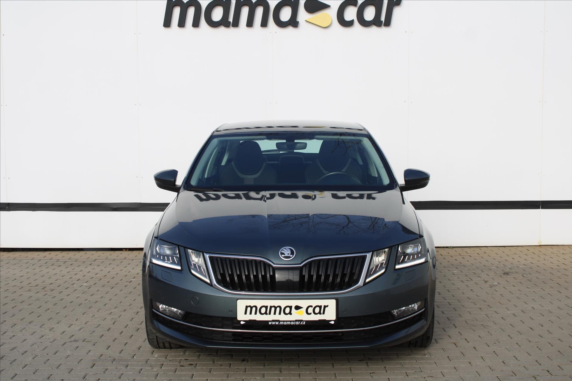 Škoda Octavia Liftback 1,6 l 85 kw