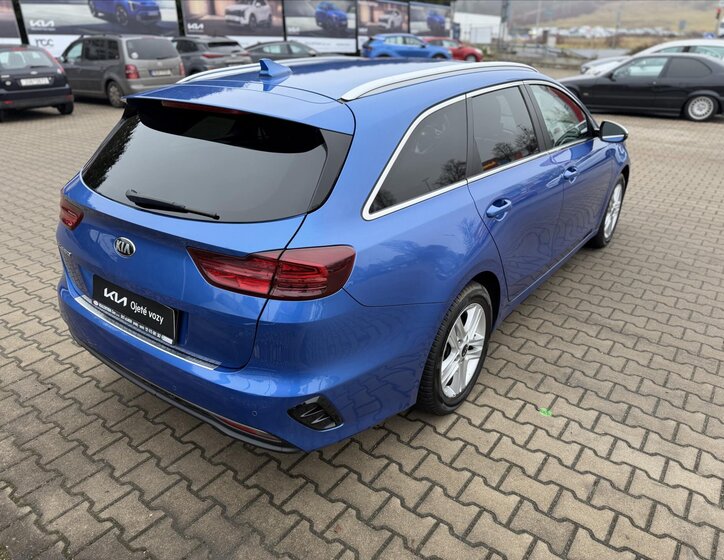 KIA Ceed 7