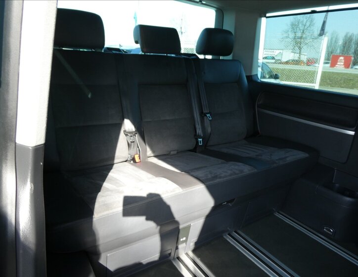 Volkswagen Multivan Ostatní 2,0 l 132 kw