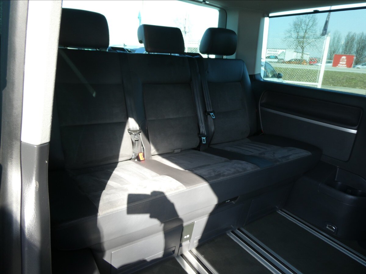 Volkswagen Multivan Ostatní 2,0 l 132 kw