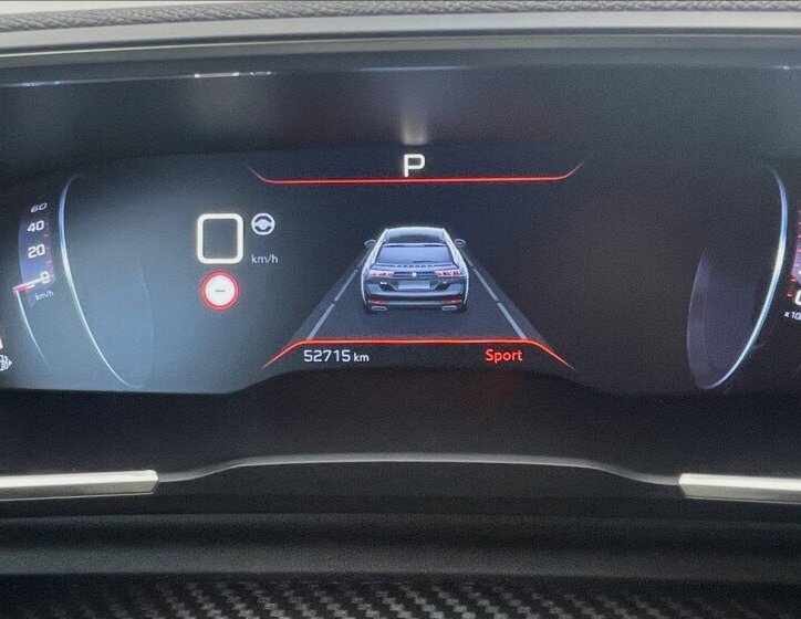 Peugeot 508 Kombi 1,5 l 96 kw