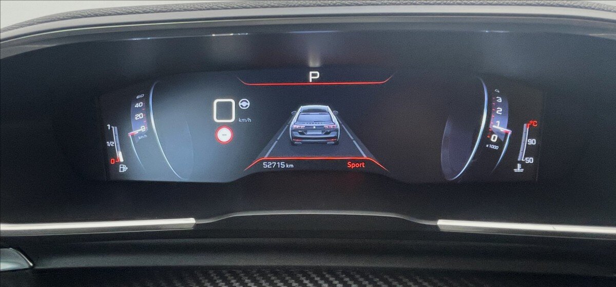 Peugeot 508 Kombi 1,5 l 96 kw