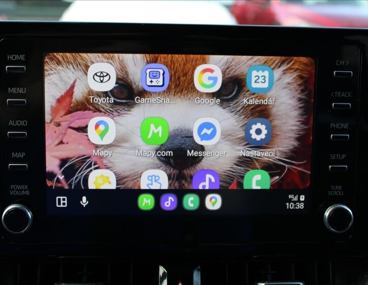 Toyota Corolla Kombi 2,0 l 112 kw