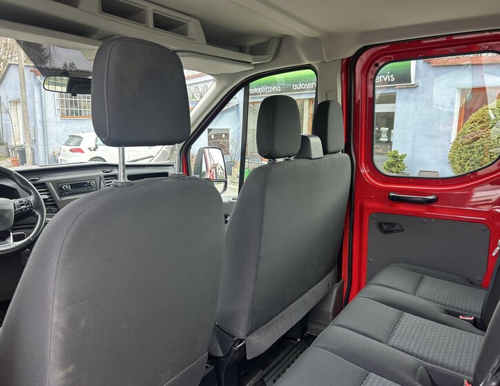 Ford Transit Ostatní 2,0 l 125 kw
