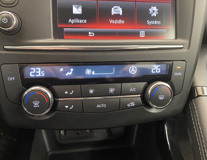 Renault Kadjar SUV 1,5 l 81 kw