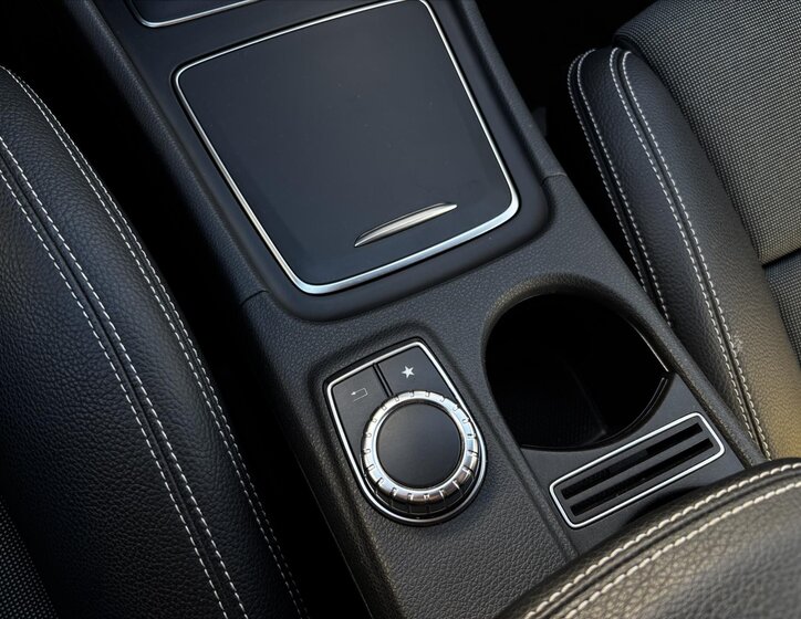 Mercedes-Benz Třídy A Hatchback 1,5 l 80 kw